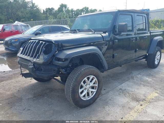 Продаж на аукціоні авто 2023 Jeep Gladiator Sport S 4x4, vin: 1C6JJTAG0PL575147, номер лоту: 45933350