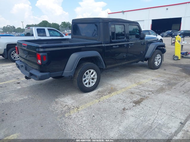 Продаж на аукціоні авто 2023 Jeep Gladiator Sport S 4x4, vin: 1C6JJTAG0PL575147, номер лоту: 45933350