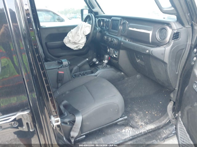 Продаж на аукціоні авто 2023 Jeep Gladiator Sport S 4x4, vin: 1C6JJTAG0PL575147, номер лоту: 45933350