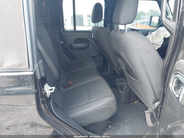 Продаж на аукціоні авто 2023 Jeep Gladiator Sport S 4x4, vin: 1C6JJTAG0PL575147, номер лоту: 45933350