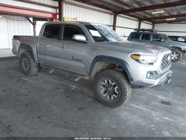 Продажа на аукционе авто 2020 Toyota Tacoma Trd Off-road, vin: 5TFCZ5AN0LX225850, номер лота: 45933359