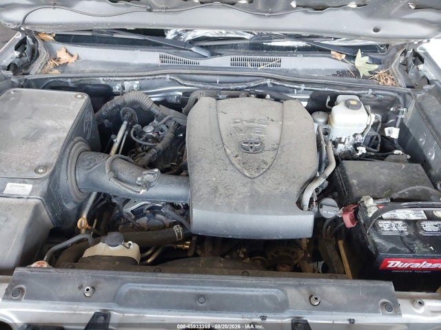 Продажа на аукционе авто 2020 Toyota Tacoma Trd Off-road, vin: 5TFCZ5AN0LX225850, номер лота: 45933359