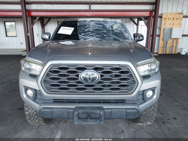 Продажа на аукционе авто 2020 Toyota Tacoma Trd Off-road, vin: 5TFCZ5AN0LX225850, номер лота: 45933359