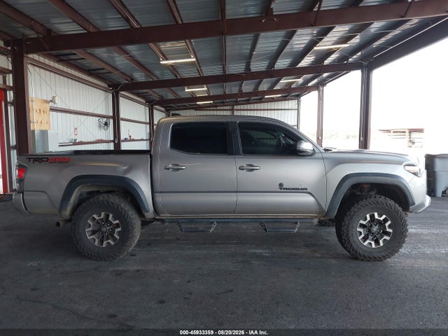 Продажа на аукционе авто 2020 Toyota Tacoma Trd Off-road, vin: 5TFCZ5AN0LX225850, номер лота: 45933359