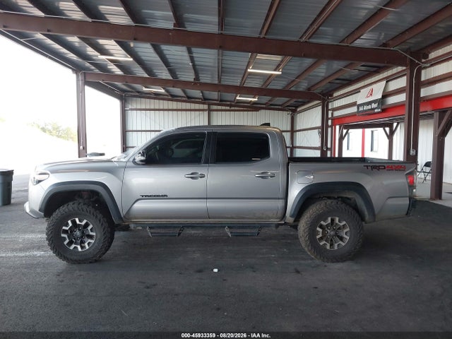 Продажа на аукционе авто 2020 Toyota Tacoma Trd Off-road, vin: 5TFCZ5AN0LX225850, номер лота: 45933359