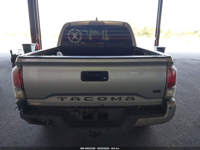 Продажа на аукционе авто 2020 Toyota Tacoma Trd Off-road, vin: 5TFCZ5AN0LX225850, номер лота: 45933359