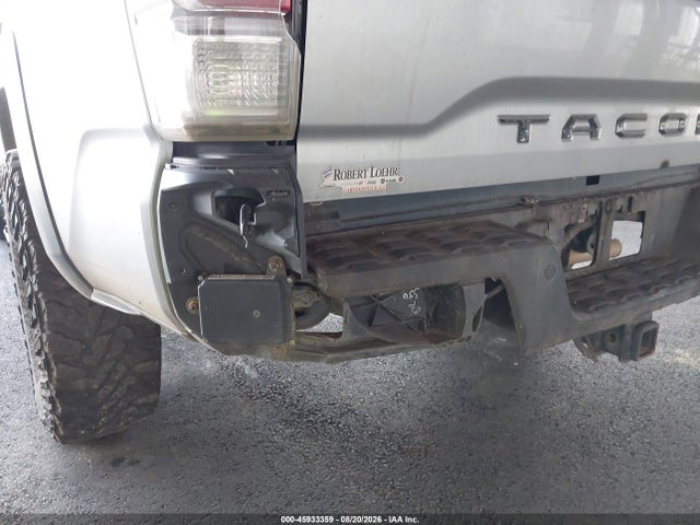 Продажа на аукционе авто 2020 Toyota Tacoma Trd Off-road, vin: 5TFCZ5AN0LX225850, номер лота: 45933359