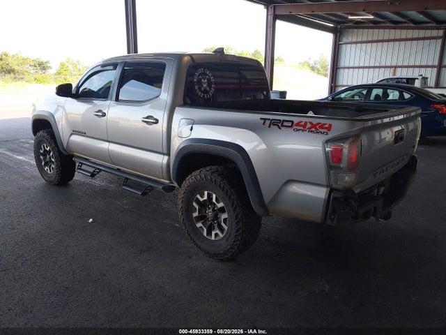 Продажа на аукционе авто 2020 Toyota Tacoma Trd Off-road, vin: 5TFCZ5AN0LX225850, номер лота: 45933359