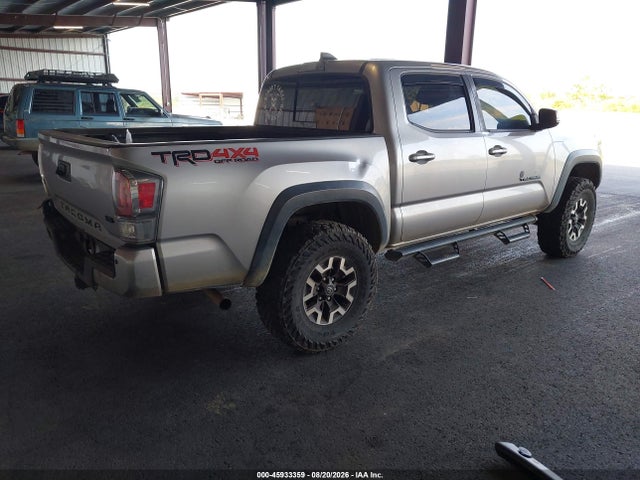 Продажа на аукционе авто 2020 Toyota Tacoma Trd Off-road, vin: 5TFCZ5AN0LX225850, номер лота: 45933359