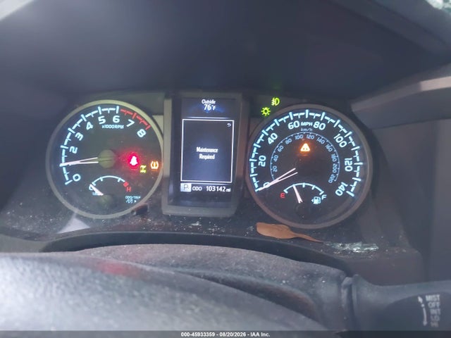 Продажа на аукционе авто 2020 Toyota Tacoma Trd Off-road, vin: 5TFCZ5AN0LX225850, номер лота: 45933359