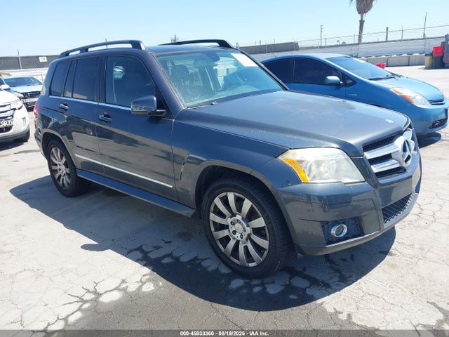 45933360 :رقم المزاد ، WDCGG5GB1AF477673 vin ، 2010 Mercedes-benz Glk 350 مزاد بيع