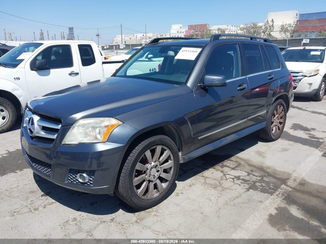 Продаж на аукціоні авто 2010 Mercedes-benz Glk 350, vin: WDCGG5GB1AF477673, номер лоту: 45933360
