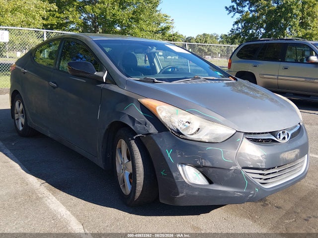 Aukcja sprzedaży 2013 Hyundai Elantra Gls, vin: 5NPDH4AE3DH317825, numer aukcji: 45933362