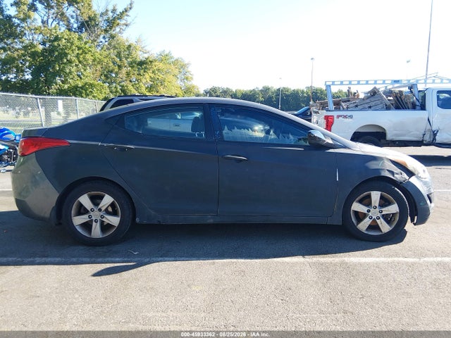 Aukcja sprzedaży 2013 Hyundai Elantra Gls, vin: 5NPDH4AE3DH317825, numer aukcji: 45933362