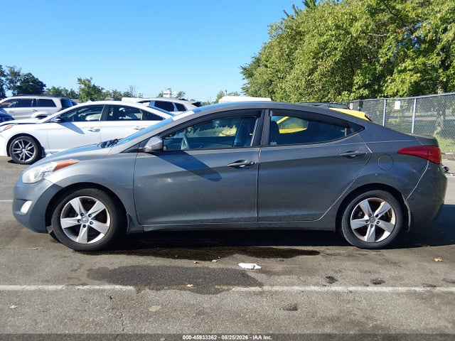 Aukcja sprzedaży 2013 Hyundai Elantra Gls, vin: 5NPDH4AE3DH317825, numer aukcji: 45933362