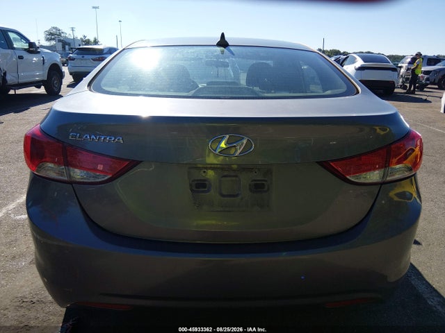 Aukcja sprzedaży 2013 Hyundai Elantra Gls, vin: 5NPDH4AE3DH317825, numer aukcji: 45933362
