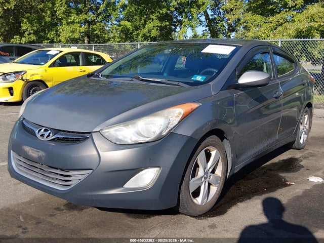 Aukcja sprzedaży 2013 Hyundai Elantra Gls, vin: 5NPDH4AE3DH317825, numer aukcji: 45933362
