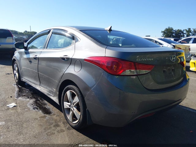 Aukcja sprzedaży 2013 Hyundai Elantra Gls, vin: 5NPDH4AE3DH317825, numer aukcji: 45933362