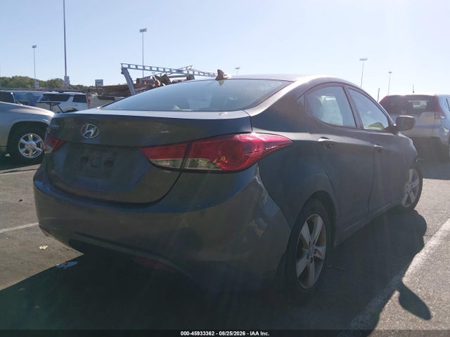 Aukcja sprzedaży 2013 Hyundai Elantra Gls, vin: 5NPDH4AE3DH317825, numer aukcji: 45933362