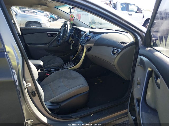 Aukcja sprzedaży 2013 Hyundai Elantra Gls, vin: 5NPDH4AE3DH317825, numer aukcji: 45933362