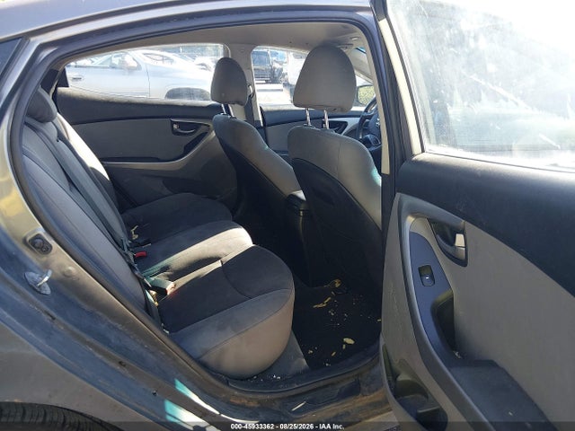 Aukcja sprzedaży 2013 Hyundai Elantra Gls, vin: 5NPDH4AE3DH317825, numer aukcji: 45933362