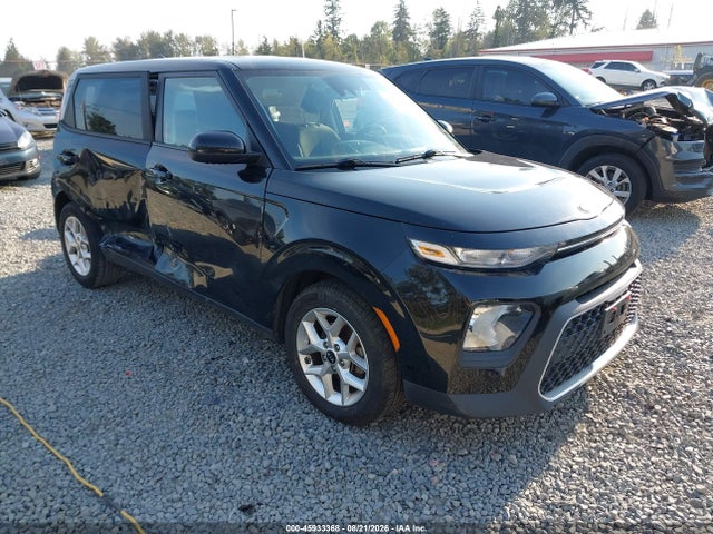 Aukcja sprzedaży 2021 Kia Soul S, vin: KNDJ23AU3M7752497, numer aukcji: 45933368