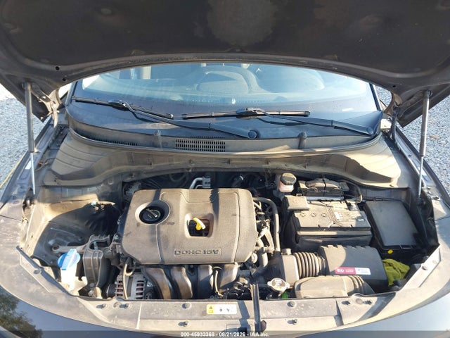 Aukcja sprzedaży 2021 Kia Soul S, vin: KNDJ23AU3M7752497, numer aukcji: 45933368