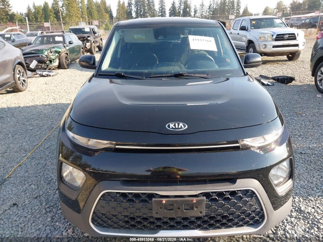 Aukcja sprzedaży 2021 Kia Soul S, vin: KNDJ23AU3M7752497, numer aukcji: 45933368