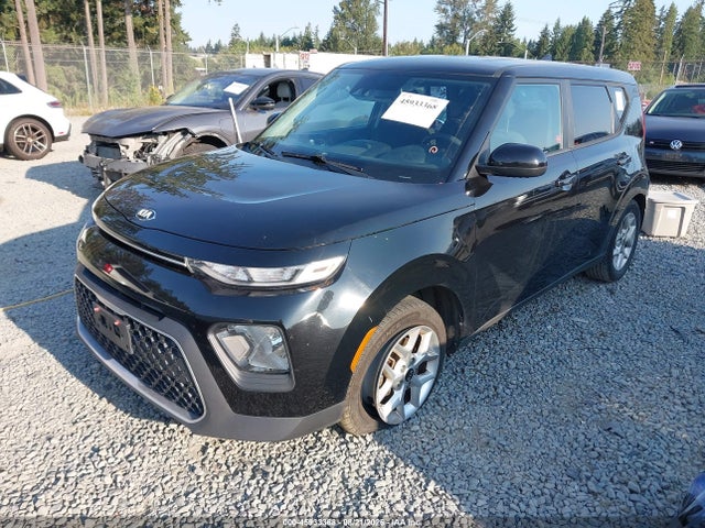 Aukcja sprzedaży 2021 Kia Soul S, vin: KNDJ23AU3M7752497, numer aukcji: 45933368