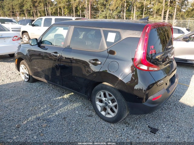 Aukcja sprzedaży 2021 Kia Soul S, vin: KNDJ23AU3M7752497, numer aukcji: 45933368
