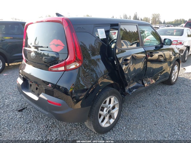 Aukcja sprzedaży 2021 Kia Soul S, vin: KNDJ23AU3M7752497, numer aukcji: 45933368