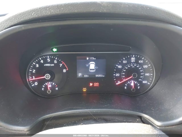 Aukcja sprzedaży 2021 Kia Soul S, vin: KNDJ23AU3M7752497, numer aukcji: 45933368