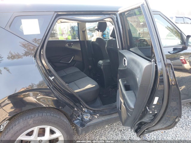 Aukcja sprzedaży 2021 Kia Soul S, vin: KNDJ23AU3M7752497, numer aukcji: 45933368