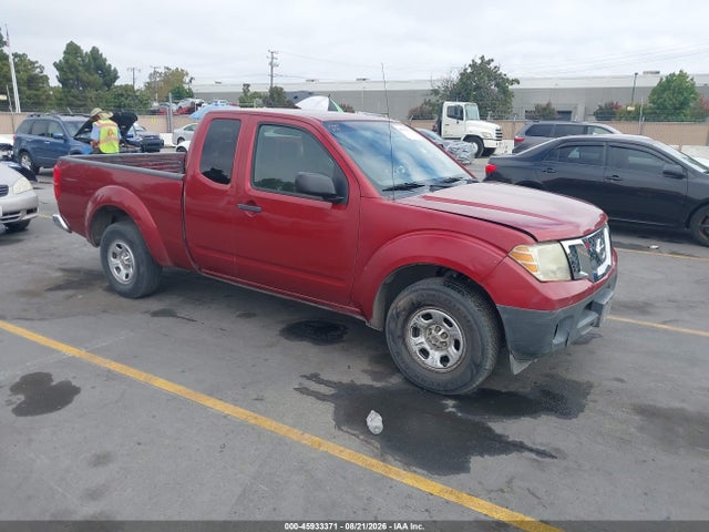 Nissan Frontier S/sv-i4 2015 1N6BD0CT7FN708595 главное изображение