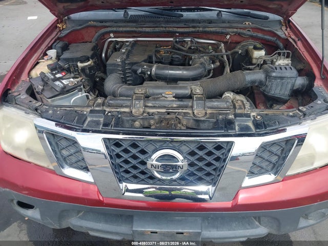1N6BD0CT7FN708595 Nissan Frontier S/sv-i4