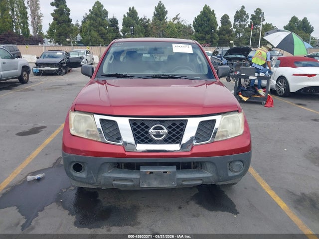 1N6BD0CT7FN708595 Nissan Frontier S/sv-i4