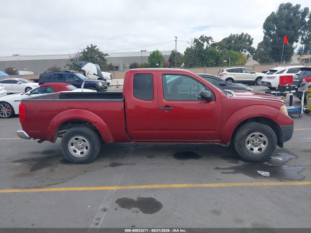 1N6BD0CT7FN708595 Nissan Frontier S/sv-i4