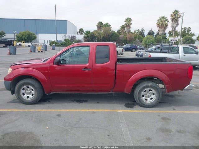1N6BD0CT7FN708595 Nissan Frontier S/sv-i4