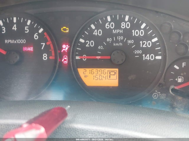 1N6BD0CT7FN708595 Nissan Frontier S/sv-i4