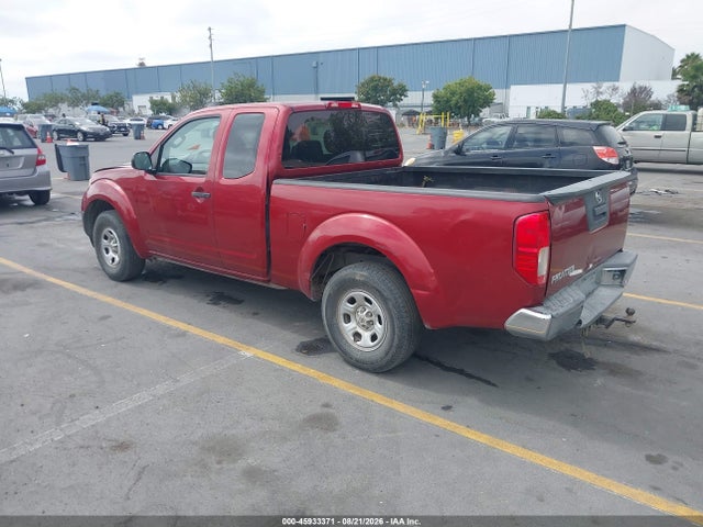 1N6BD0CT7FN708595 Nissan Frontier S/sv-i4