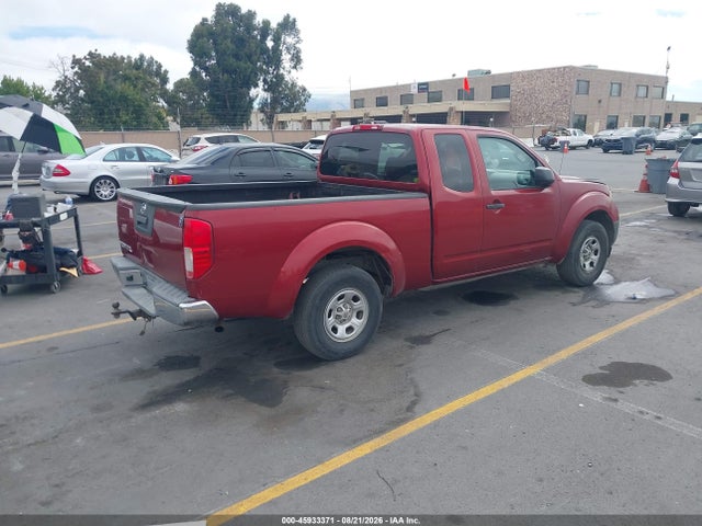 1N6BD0CT7FN708595 Nissan Frontier S/sv-i4