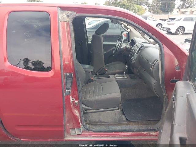 1N6BD0CT7FN708595 Nissan Frontier S/sv-i4
