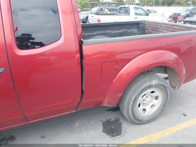 1N6BD0CT7FN708595 Nissan Frontier S/sv-i4