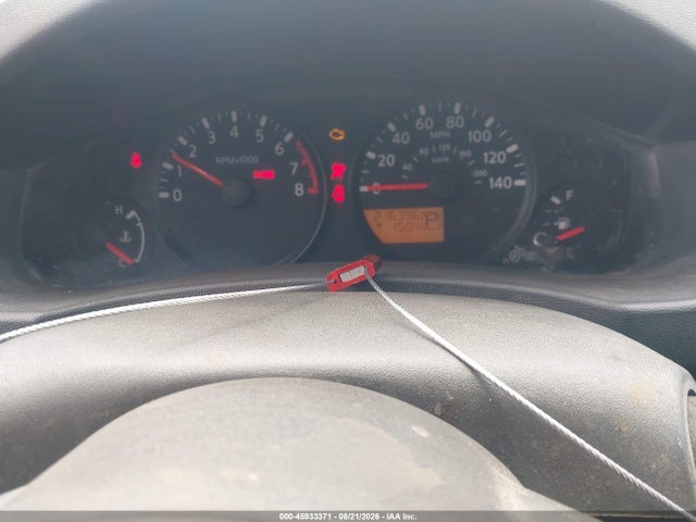 1N6BD0CT7FN708595 Nissan Frontier S/sv-i4