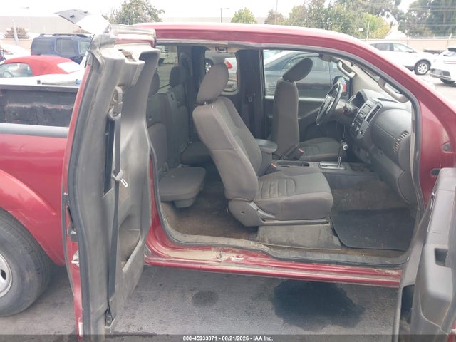 1N6BD0CT7FN708595 Nissan Frontier S/sv-i4