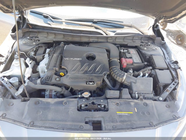 Aukcja sprzedaży 2023 Nissan Altima Sr Vc-turbo Fwd, vin: 1N4AL4CV9PN382655, numer aukcji: 45933374