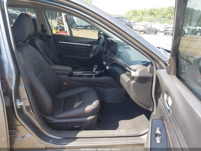 Aukcja sprzedaży 2023 Nissan Altima Sr Vc-turbo Fwd, vin: 1N4AL4CV9PN382655, numer aukcji: 45933374