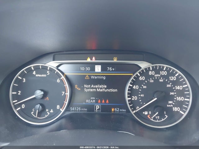 Aukcja sprzedaży 2023 Nissan Altima Sr Vc-turbo Fwd, vin: 1N4AL4CV9PN382655, numer aukcji: 45933374