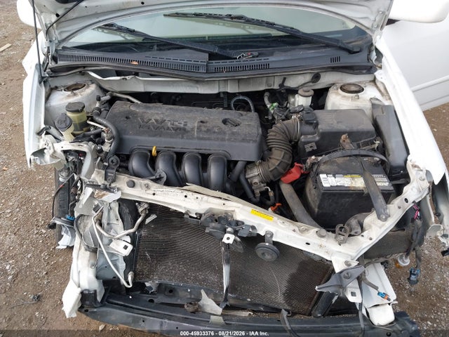 2005 Toyota Corolla Ce/le/s მანქანა იყიდება აუქციონზე, vin: 1NXBR32E45Z520531, აუქციონის ნომერი: 45933376
