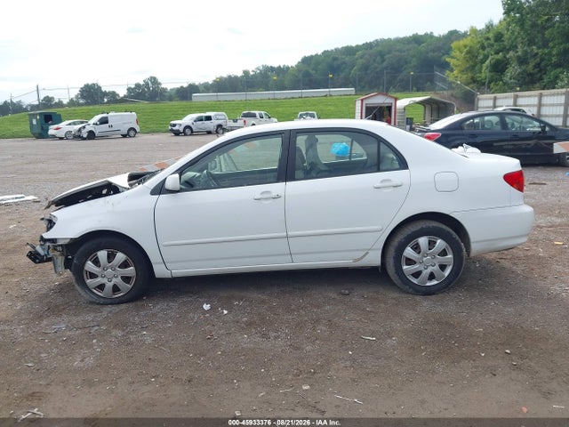 2005 Toyota Corolla Ce/le/s მანქანა იყიდება აუქციონზე, vin: 1NXBR32E45Z520531, აუქციონის ნომერი: 45933376
